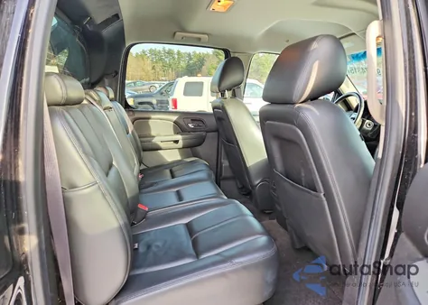 2012 Chevrolet Avalanche Lt from USA, damaged, VIN 3GNTKFE77CG218587